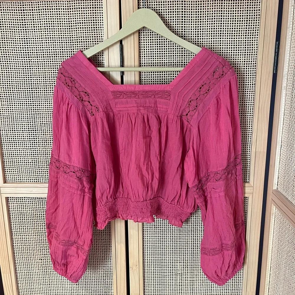 American Eagle Women’s M Blouse
